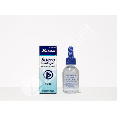 SUERO FISIOLOGICO 50ML