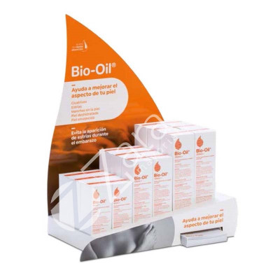 EXPOSITOR BIO OIL SURTIDO 18UD