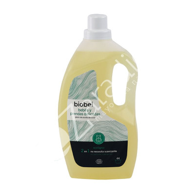 JABON LIQUIDO PARA BEBES BIO 1,5L - BIOBEL