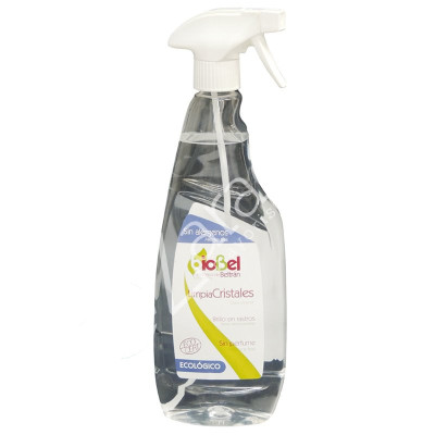 LIMPIACRISTALES ECO 750ML SPRAY - BIOBEL