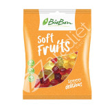 GOMINOLAS FRUTAS SIN GELATINA 100G - BIOBON