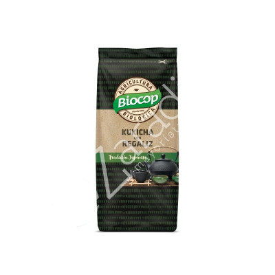 TE KUKICHA REGALÍZ 75G - BIOCOP