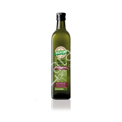 ACEITE OLIVA VIRGEN EXTRA ARBEQUINA 75CL - BIOCOP