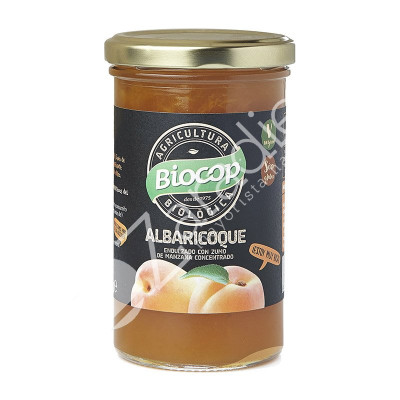 COMPOTA ALBARICOQUE BIO 265G - BIOCOP