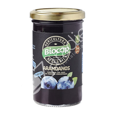 COMPOTA ARANDANOS BIO 265G - BIOCOP