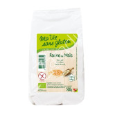 HARINA MAÍZ SIN GLUTEN 500G - MA VIE SANS GLUTEN