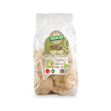 MINI CRACKERS TRIGO SESAMO 250G - BIOCOP