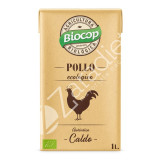 CALDO POLLO 1L (BRICK) - BIOCOP