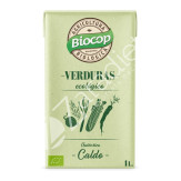 CALDO VERDURAS 1L (BRICK) - BIOCOP