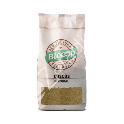 COUS COUS INTEGRAL 500G - BIOCOP