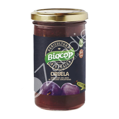 COMPOTA CIRUELA BIO 280G - BIOCOP
