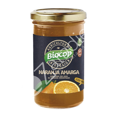 COMPOTA NARANJA AMARGA 265G - BIOCOP