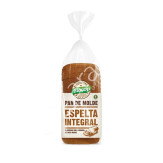 PAN MOLDE ESPELTA INTEGRAL 400G - BIOCOP
