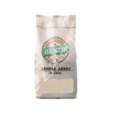 SEMOLA ARROZ INTEGRAL 500G - BIOCOP