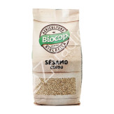 SESAMO CRUDO SIN TOSTAR 250G - BIOCOP