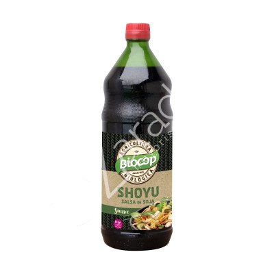 SALSA SHOYU BIO 1L - BIOCOP