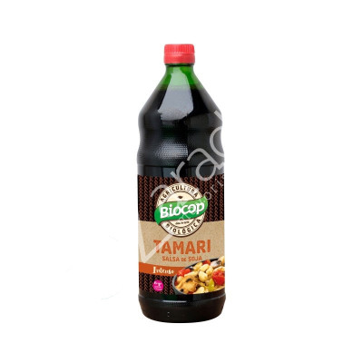 SALSA SOJA TAMARI 1L - BIOCOP