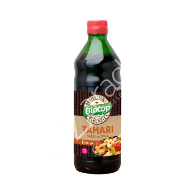 SALSA SOJA TAMARI 500ML - BIOCOP