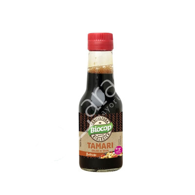 SALSA SOJA TAMARI 140ML - BIOCOP