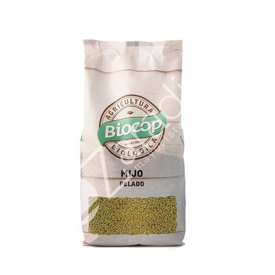 MIJO PELADO BIO 500G - BIOCOP
