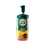 TORTITAS ARROZ SESAMO 200G - BIOCOP
