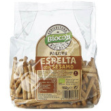 PALITOS ESPELTA SESAMO 150G - BIOCOP