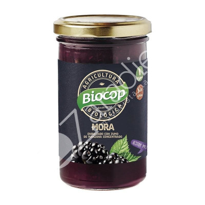 COMPOTA MORA BIO 280G - BIOCOP
