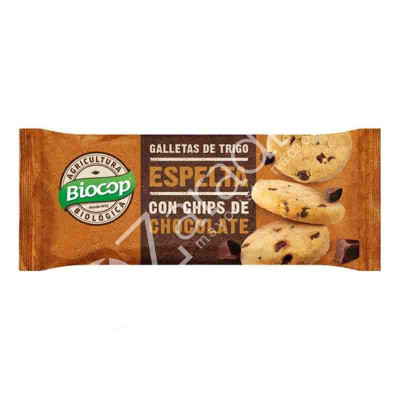 GALLETA ESPELTA CHOCO TO GO 32G - BIOCOP