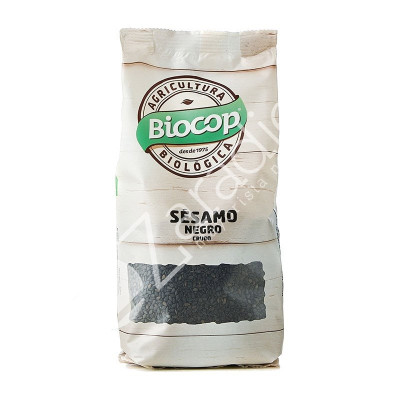 SESAMO NEGRO 250 GR - BIOCOP