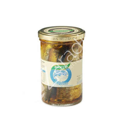 SARDINAS 195G - BIOCOP