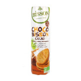 GALLETA CHOCO CACAO ESPELTA 300G - BISSON