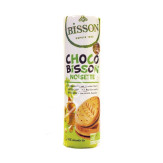 GALLETA CHOCO AVELLANAS 300G - BISSON