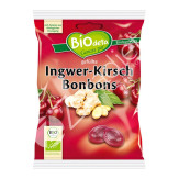 CARAMELOS RELLENOS JENGIBRE CEREZA BIODETA 75G