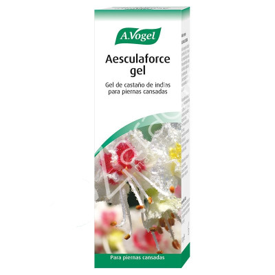 AESCULAFORCE GEL 100ML