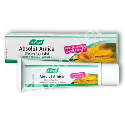 ABSOLUT ARNICA GEL ATROSAN 100ML