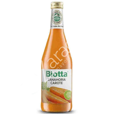 JUGO ZANAHORIA 500ML