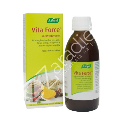 VITAFORCE JARABE 200ML