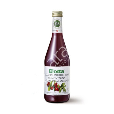 JUGO ARANDANO ROJO PLUS 500ML
