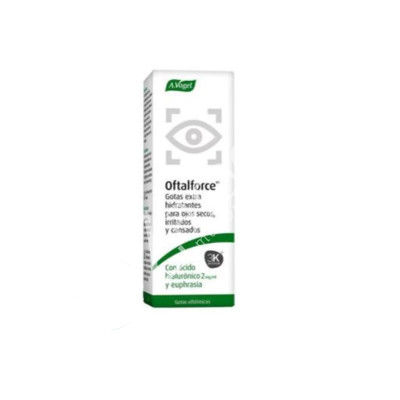 OFTALFORCE 10ML
