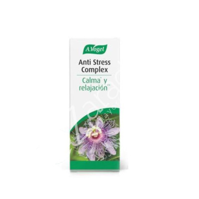 ANTI STRESS COMPLEX 30COMP