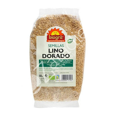 LINO DORADO BIO 500G