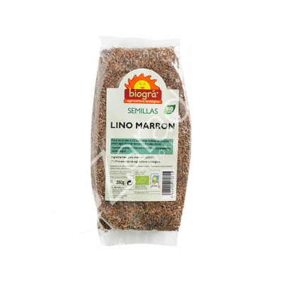 LINO MARRON BIO 250G