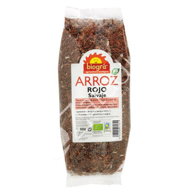 ARROZ ROJO 250G