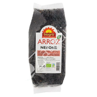 ARROZ NEGRO 250G