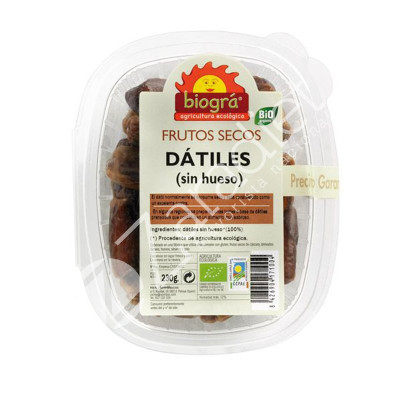 DATILES SIN HUESO 230G