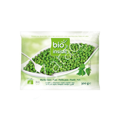 GUISANTES BIO 300G - BIOINSIDE