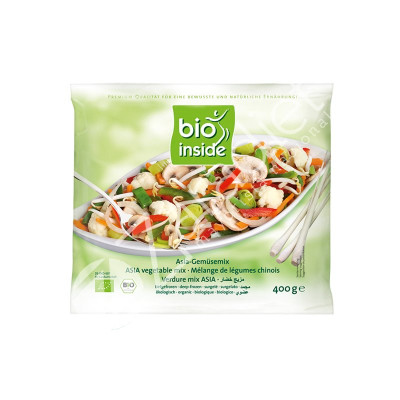 MENESTRA ORIENTAL BIO 400G - BIOINSIDE