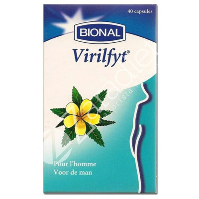 VIRILFYT 40CAP