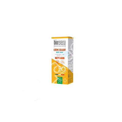 SOLAR BEBE SPF 50 +HIPOALERG. 40ML