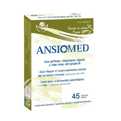 ANSIOMED 45CAP